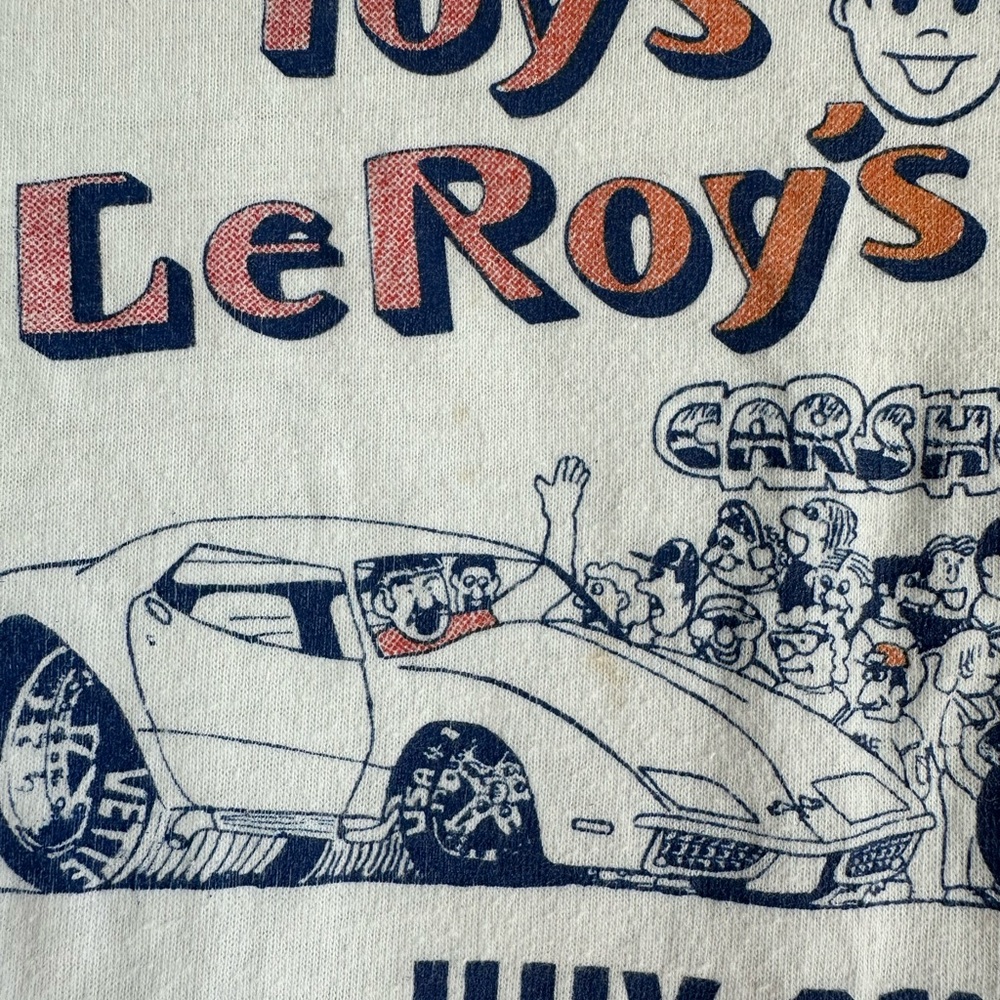 Vintage Hanes T Shirt - Picture 2 of 3